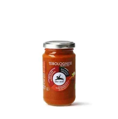 Alce Nero Ragù alla Bolognese Biologico 200g