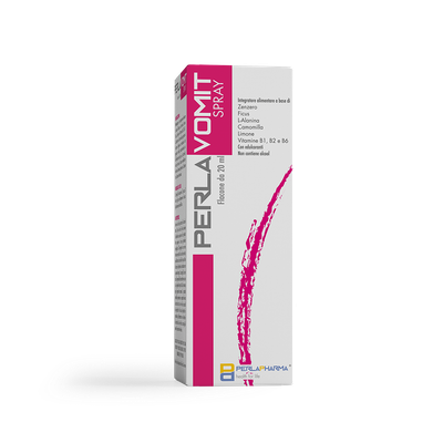 Perlapharma Perla Vomit Spray da 5 ml