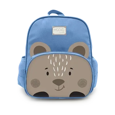 Nuvita Zaino Asilo Kiddie Orsetto dimensioni  30x25x12cm