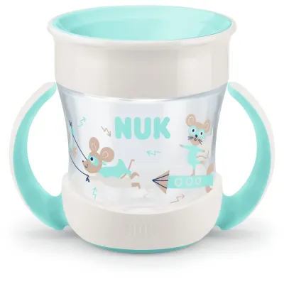 Nuk Tazza Magic Cup Verde 160ml