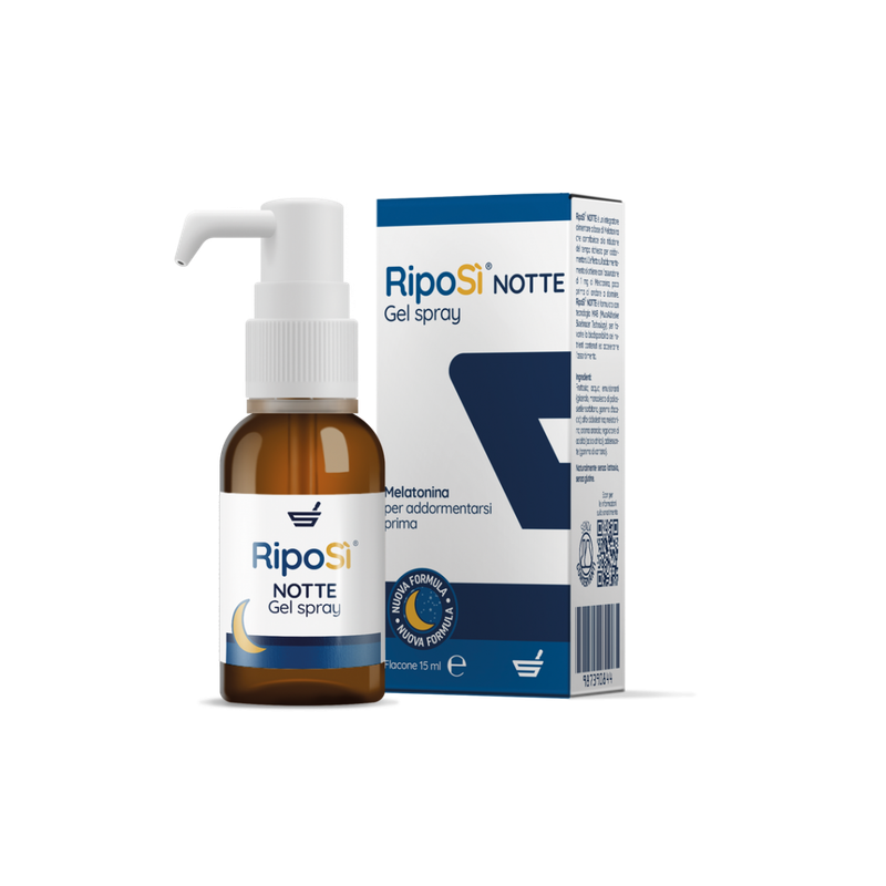 Sterilfarma Riposi Gel spray  20ml