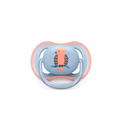 Avent Succhietti Ultra Air 0-6 Mesi 2pz