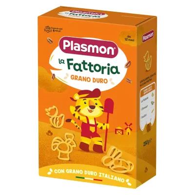 Plasmon Pastina La Fattoria di Grano Duro 250gr