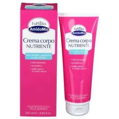 Euphidra Crema Corpo Nutriente 250 ml