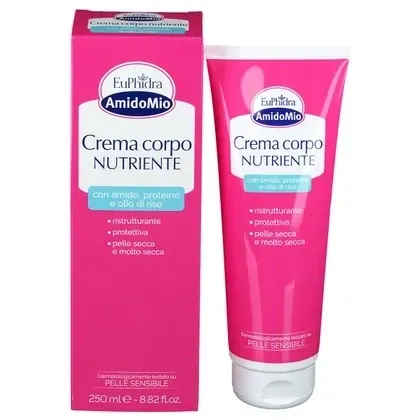 Euphidra Crema Corpo Nutriente 250 ml