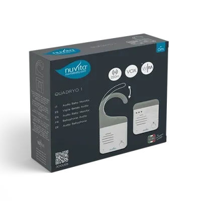 Nuvita Audio Baby Monitor Digitale