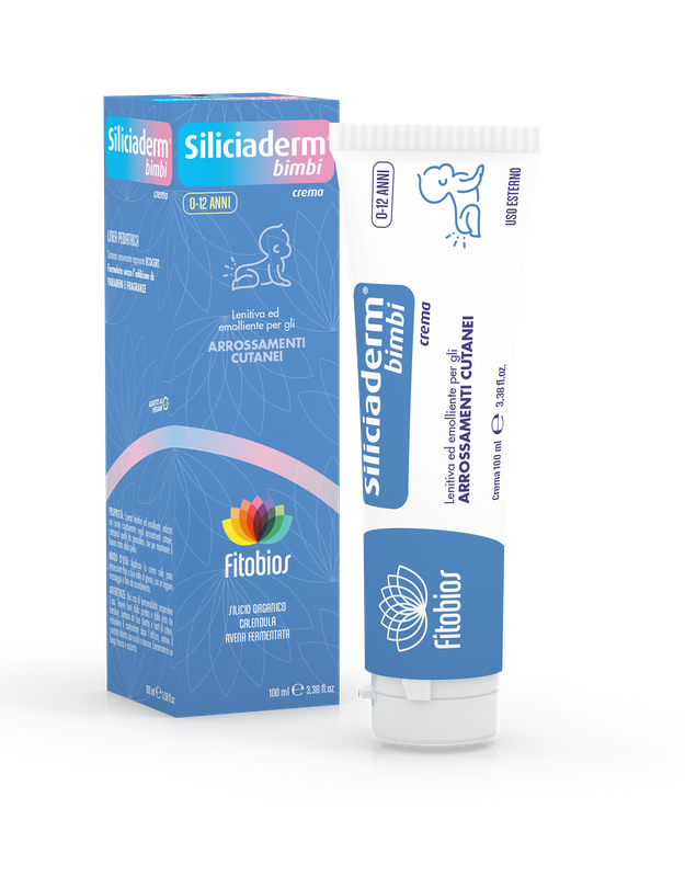 Fitobios Siliciaderm Bimbi 100ml