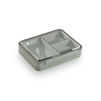 Nuvita Contenitore Portapranzo Merenda e Spuntini Verde