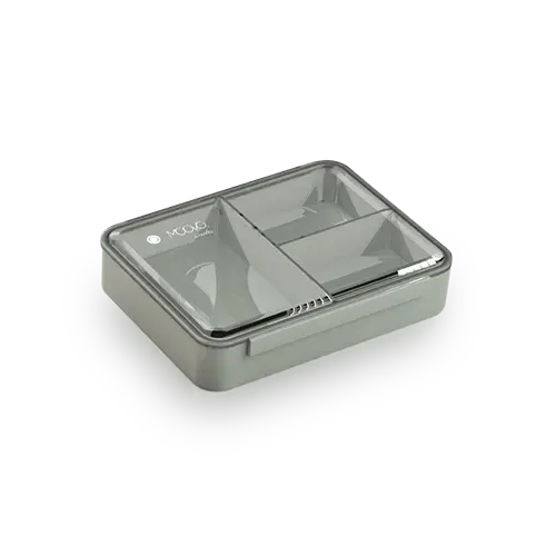 Nuvita Contenitore Portapranzo Merenda e Spuntini Verde