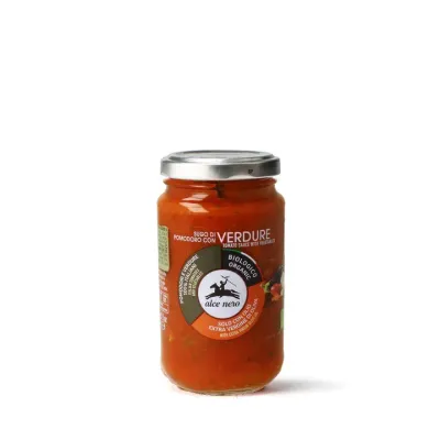 Alce Nero Pomodoro con Verdure Biologico 200g