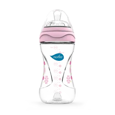 Nuvita Mimic Biberon Anticolica 250ml