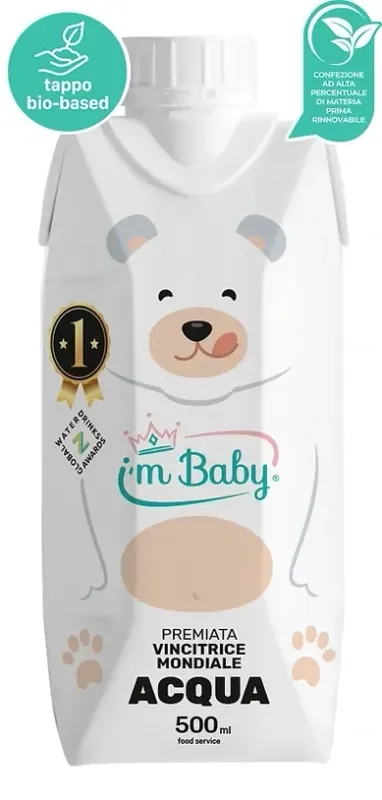 I'm Acqua per Neonati conf.da 6 x 500ml