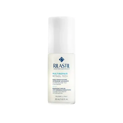 Rilastil Multirepair Siero Rinnovatore Antirughe Levigante 30ml