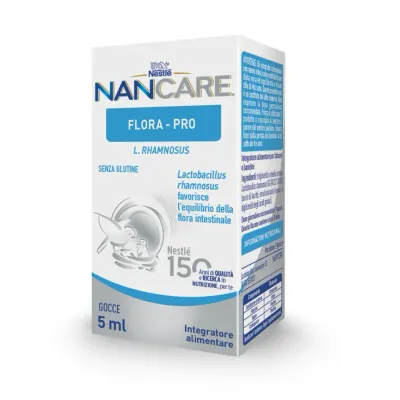Nestle Nancare Flora Pro da 5 ml