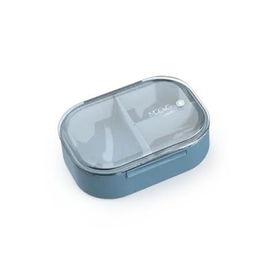 Nuvita Contenitore Portapranzo Merenda e Spuntini Azzurro