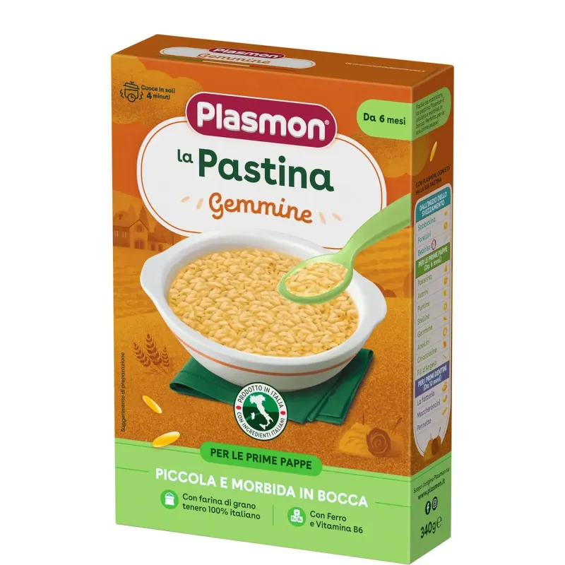 Plasmon Pastina Gemmine 300g