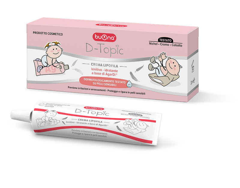 Buona D-topic Crema Lipofila