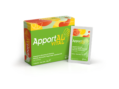 Junia Pharma Apportal Vital da 14 bustine