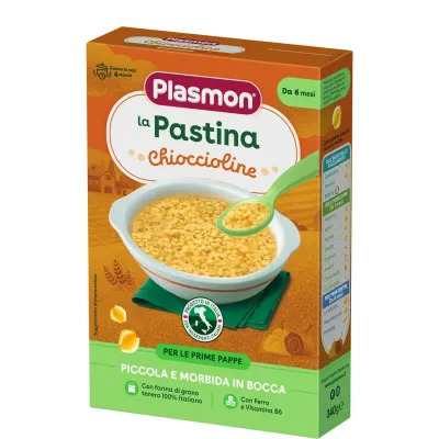 Plasmon Pastina Chioccioline 300g