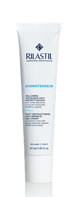 Rilastil Hydrotenseur Gel Crema Antirughe Matt Ristrutturante
