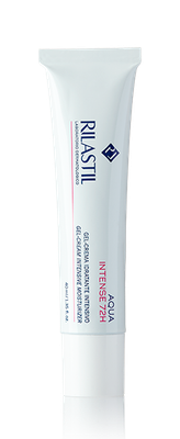 Rilastil Aqua Intese 72H Gel Crema Idratante Intensivo Viso