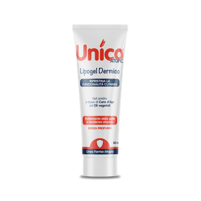 Sterilfarma Unico Atopic Lipogel Dermico da 50 ml