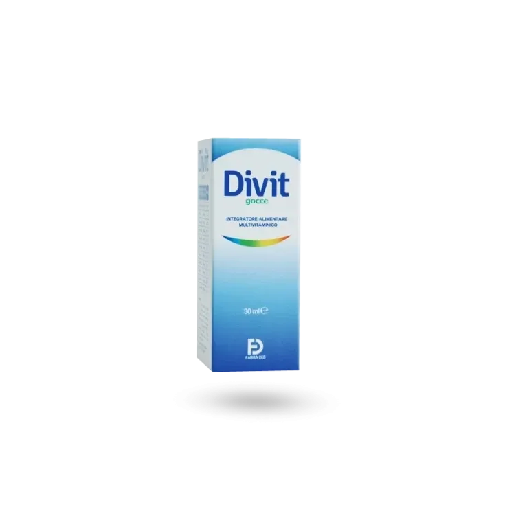 Farma Deb Divit Gocce 15ml