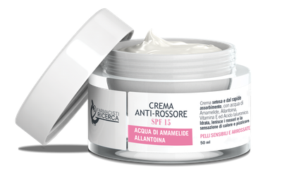 L.R.B. Crema Anti Rossore SPF 15  50ml