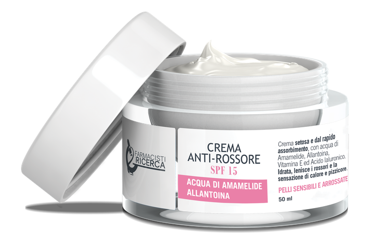 L.R.B. Crema Anti Rossore SPF 15  50ml