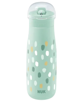 Nuk Borraccia Mini-Me Flip da 450 ml con attacco per bere