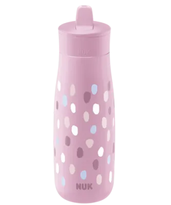 Nuk Borraccia Mini-Me Flip da 450 ml con attacco per bere