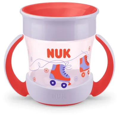 Nuk Tazza Magic Cup Rossa 160ml