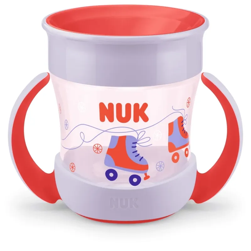 Nuk Tazza Magic Cup Rossa 160ml