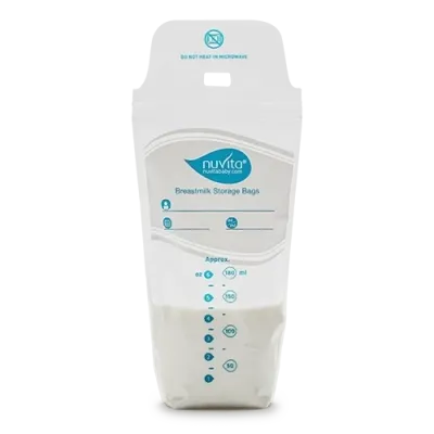 Nuvita Sacchetti Per La Conservazione Latte Materno - 1253