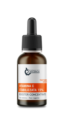 L.R.B. Booster Concentrato Vitamina C Stabilizzata 15%