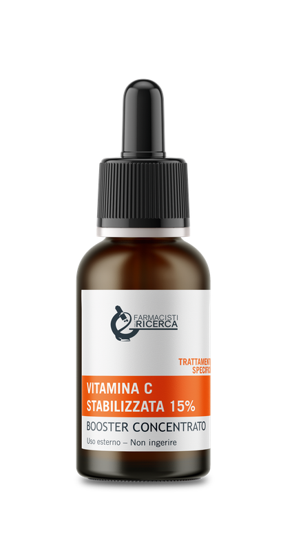 L.R.B. Booster Concentrato Vitamina C Stabilizzata 15%