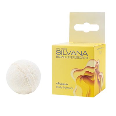 Laboratorio Silvana Bagno Effervescente Armonia Bolla Frizzante