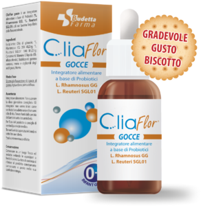 Cliaflor Gocce 10ml