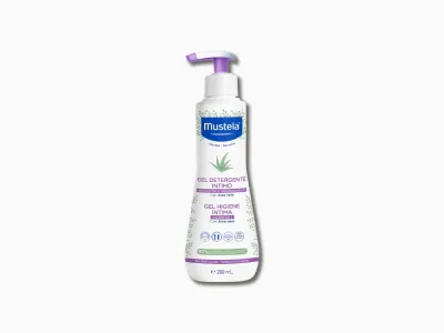 Mustela Gel Detergente Intimo 200 ml