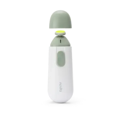 Nuvita Trimmy Tagliaunghie Elettrico