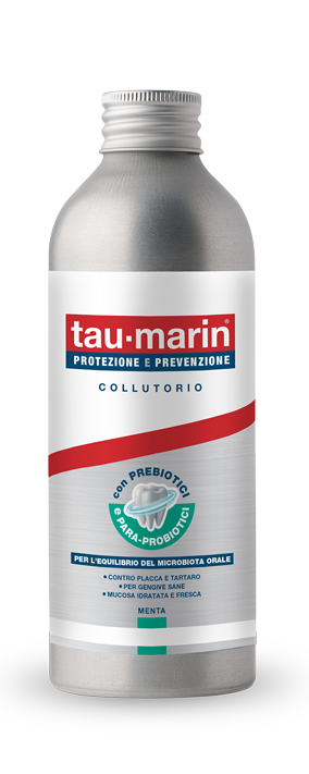 Alfasigma Tau marin Colluttorio