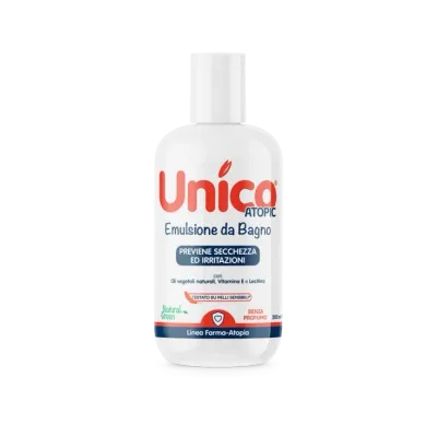 Sterilfarma Unico Atopic Emulsione da Bagno 200ml