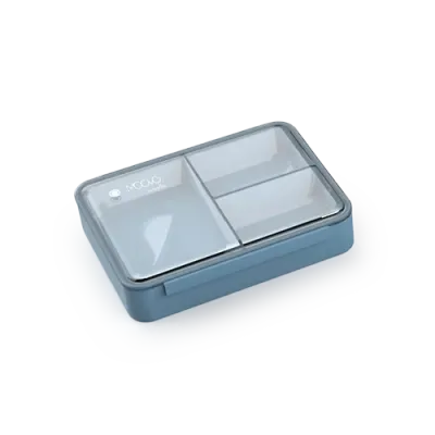 Nuvita Contenitore Portapranzo Merenda e Spuntini Azzurro