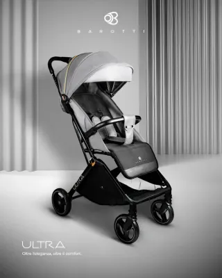 Barotti Ultra Passeggino Perla Ultraleggero da 0 a 36 mesi