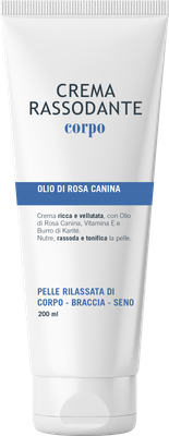 L.R.B. Crema Rassodante Corpo Nutriente 200ml