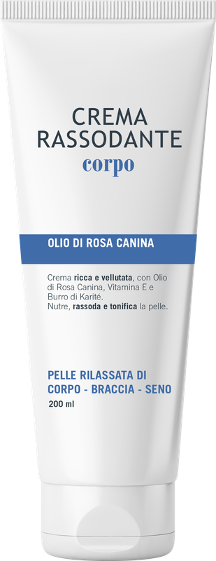 L.R.B. Crema Rassodante Corpo Nutriente 200ml