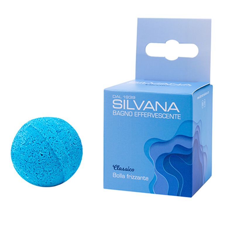Laboratorio Silvana Bagno Effervescente Classico Bolla Frizzante