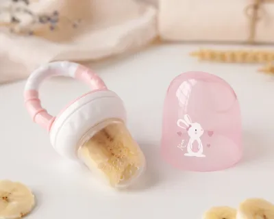 Kiokids Mangiafrutta Rosa