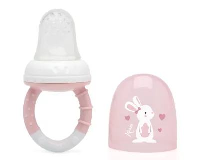 Kiokids Mangiafrutta Rosa