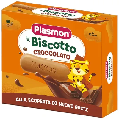 Plasmon Il Biscotto Cacao 320g